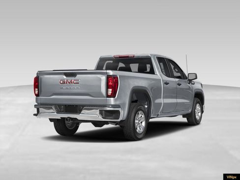 New 2026 GMC Sierra 1500 SLE w/ Preferred Package image 2