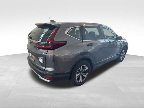 Used 2021 Honda CR-V LX image 6