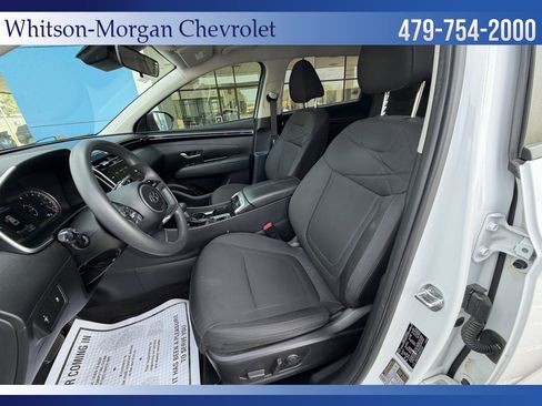 Used 2022 Hyundai Tucson SEL w/ Cargo Package image 9