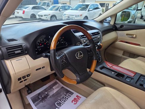 Used 2012 Lexus RX 350 FWD w/ Premium Pkg image 12