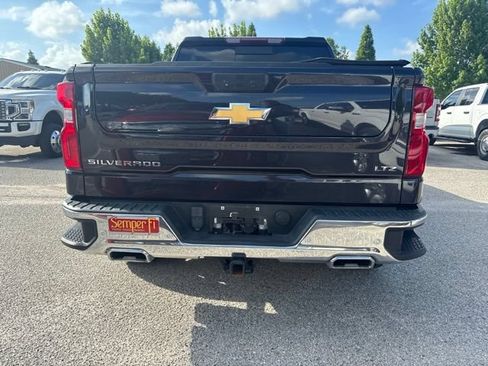 Used 2023 Chevrolet Silverado 1500 LTZ w/ LTZ Convenience Package II AWD/4WD image 6