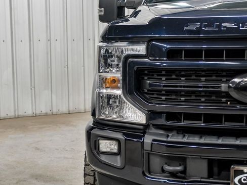Used 2021 Ford F250 Lariat w/ Lariat Ultimate Package AWD/4WD image 50