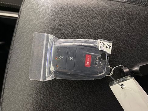 New 2025 Toyota 4Runner TRD Off-Road image 24