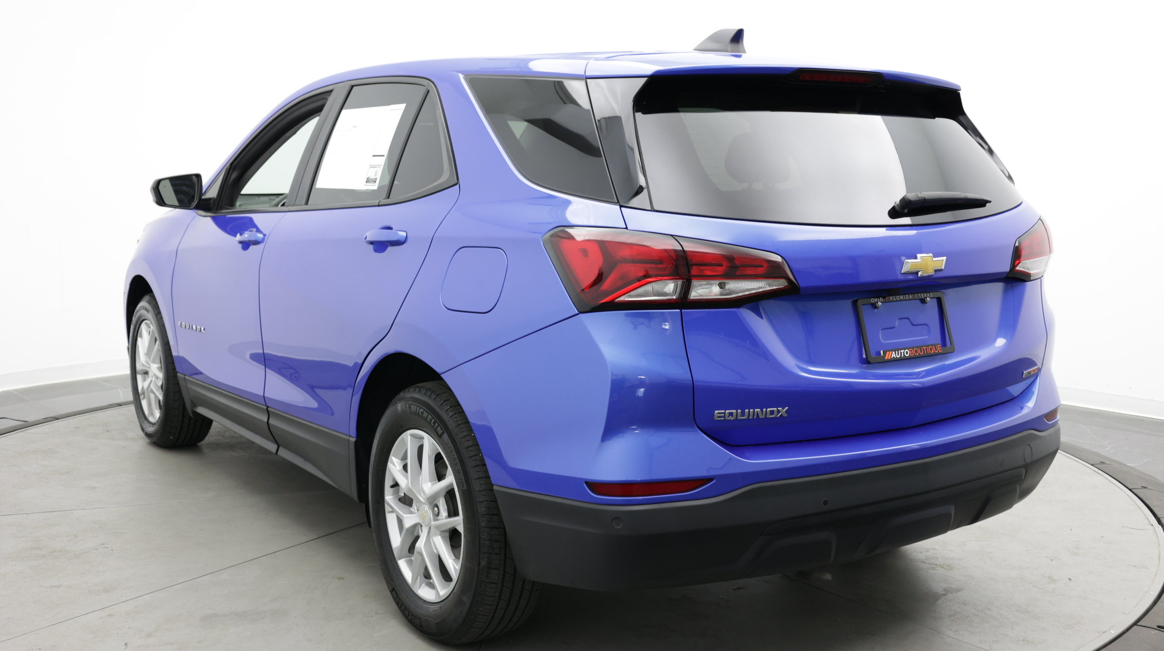 Used 2024 Chevrolet Equinox LS FWD image 5