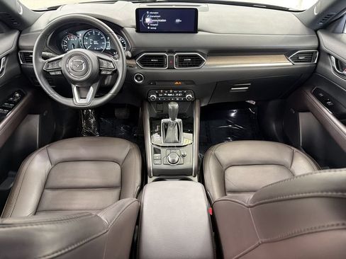 Used 2021 MAZDA CX-5 Signature AWD/4WD image 29