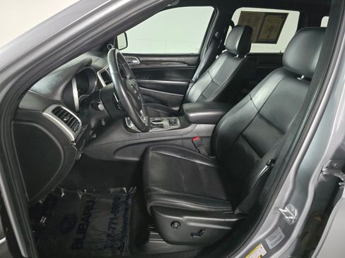 Used 2016 Jeep Grand Cherokee High Altitude image 14
