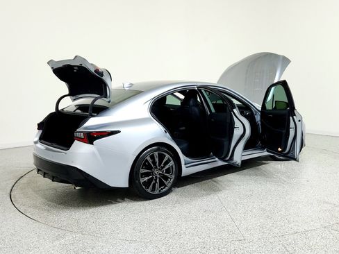 Used 2025 Lexus IS 350 F Sport image 7