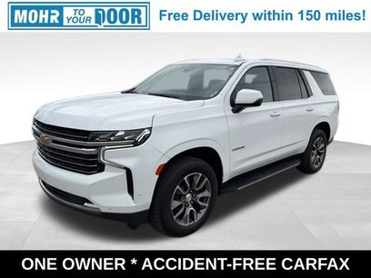 Used 2022 Chevrolet Tahoe LT w/ LT Signature Package