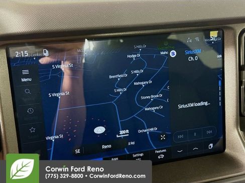 New 2026 Ford Bronco Big Bend image 13