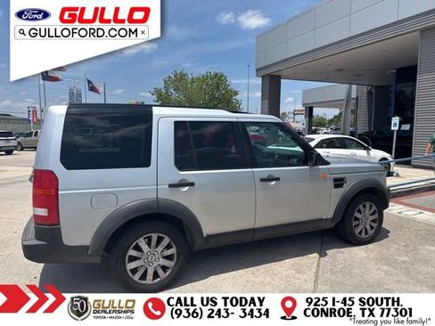 Used 2006 Land Rover LR3 SE AWD/4WD image 3