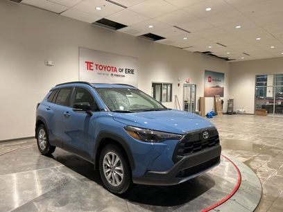 New 2026 Toyota Corolla Cross LE