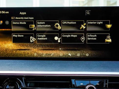 Certified 2025 INFINITI QX80 Sensory AWD/4WD image 22