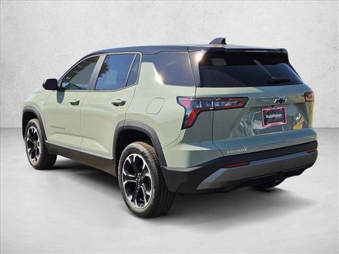 New 2026 Chevrolet Equinox LT image 9