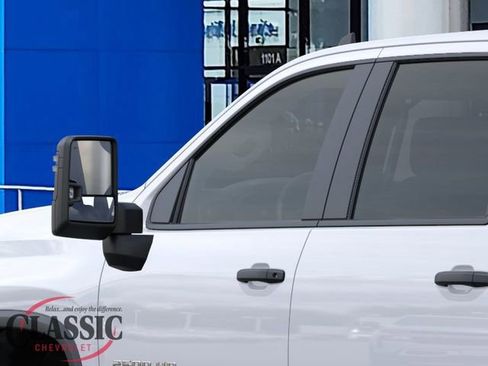New 2026 Chevrolet Silverado 2500 W/T AWD/4WD image 14