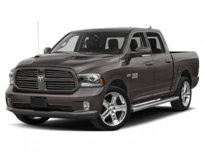 Used 2018 RAM 1500 Outdoorsman