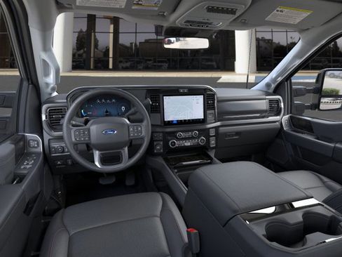 New 2026 Ford F250 Lariat image 9