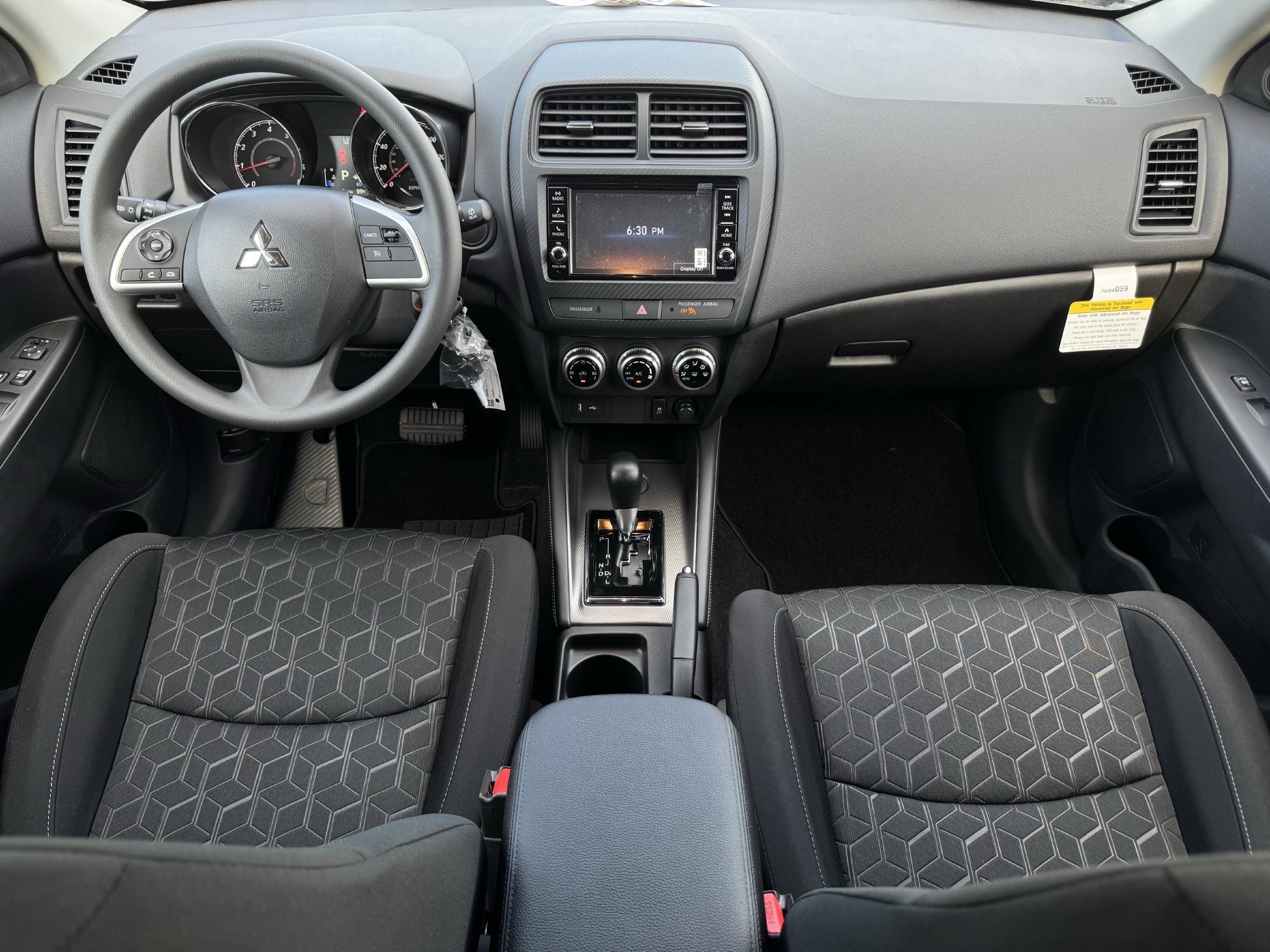 New 2027 Mitsubishi Outlander Sport FWD image 9
