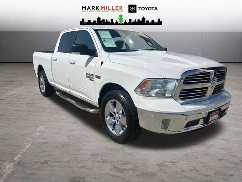 Used 2019 RAM 1500 Big Horn AWD/4WD image 7