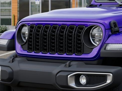 New 2026 Jeep Gladiator Sport AWD/4WD image 12