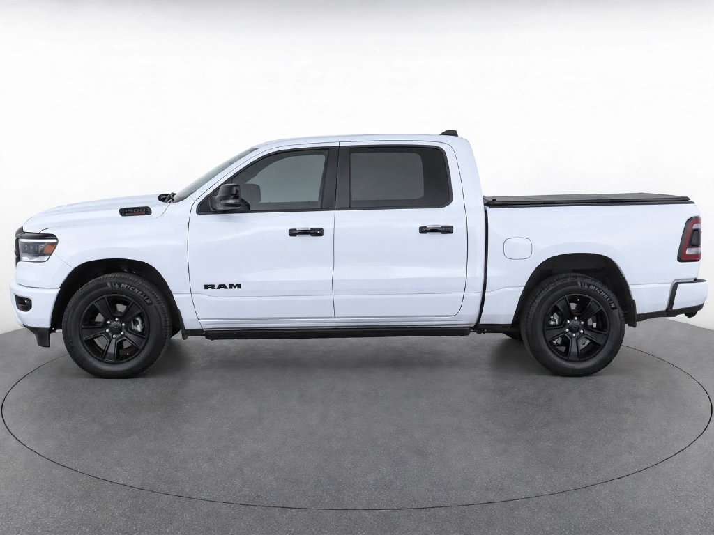 Used 2023 RAM 1500 Big Horn AWD/4WD image 6