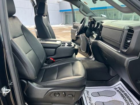 Used 2024 Chevrolet Silverado 2500 LTZ image 19