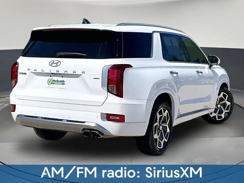Used 2021 Hyundai Palisade Calligraphy w/ Cargo Package AWD/4WD image 8