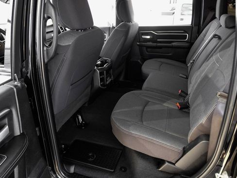 Used 2024 RAM 2500 Big Horn w/ Night Edition image 43