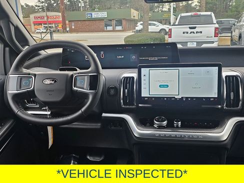 New 2026 Ford Expedition Max Platinum w/ Stealth Performance Package image 18