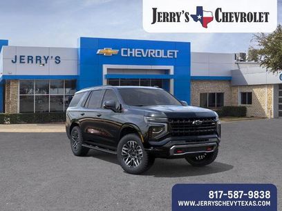 New 2026 Chevrolet Tahoe Z71 w/ Comfort Package