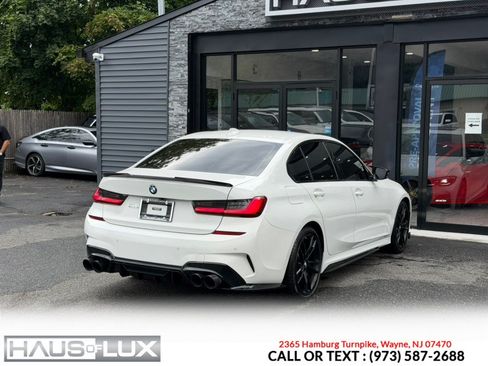 Used 2021 BMW 330i xDrive Sedan w/ M Sport Package AWD/4WD image 15