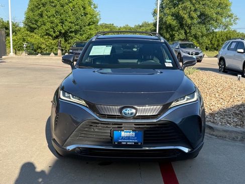 Used 2022 Toyota Venza XLE AWD/4WD image 9