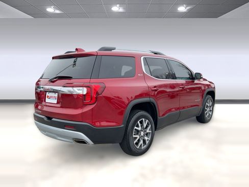 Certified 2023 GMC Acadia SLT image 8