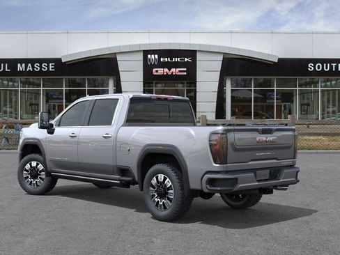 New 2026 GMC Sierra 2500 Denali w/ Denali Reserve Package image 3