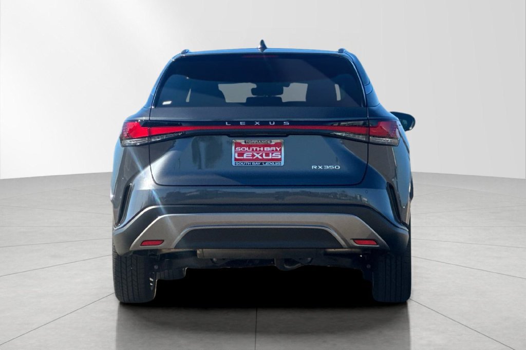 New 2026 Lexus RX 350 Premium Plus w/ Convenience Package FWD image 5