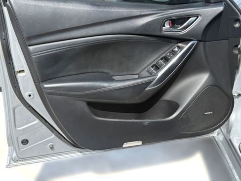 Used 2017 MAZDA MAZDA6 Touring image 12