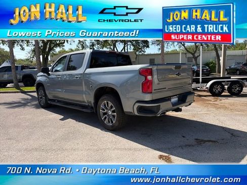 Used 2024 Chevrolet Silverado 1500 RST w/ Texas Edition Plus image 9