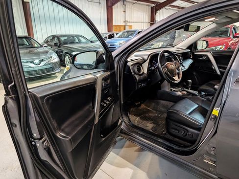 Used 2017 Toyota RAV4 Limited w/ All Weather Liner Package AWD/4WD image 15