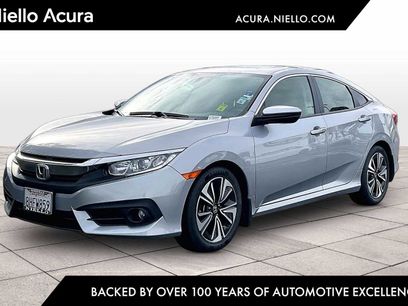 Used 2018 Honda Civic EX-L
