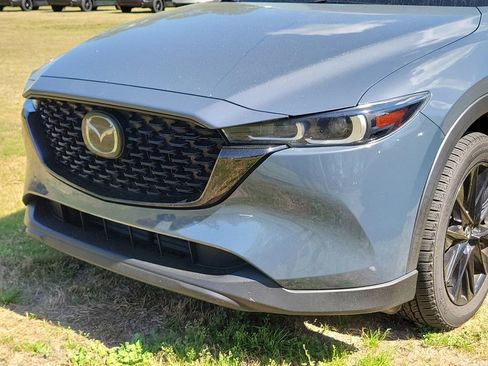 Used 2022 MAZDA CX-5 Carbon Edition image 4