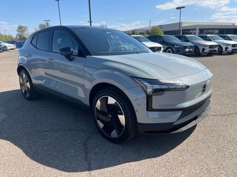 Used 2025 Volvo EX30 Ultra AWD/4WD image 1