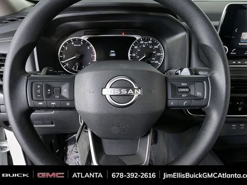 Used 2026 Nissan Rogue S image 8