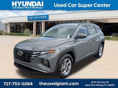 Used 2024 Hyundai Tucson SEL