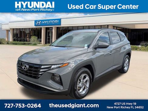 Used 2024 Hyundai Tucson SEL FWD image 1