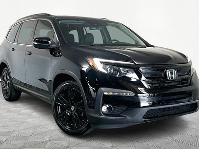 Used 2022 Honda Pilot Special Edition