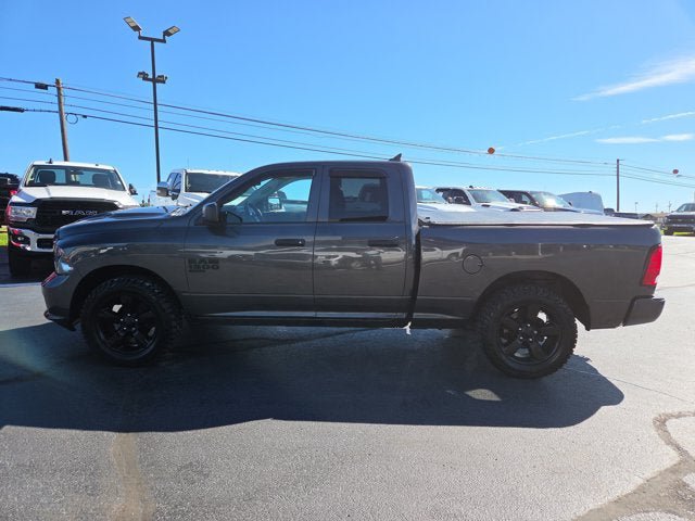 Used 2021 RAM 1500 Express w/ Wheel & Sound Group AWD/4WD image 3
