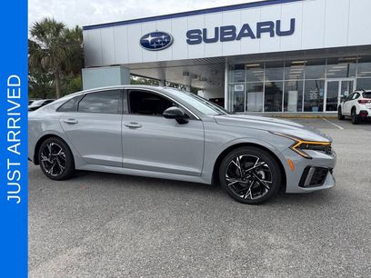 Used 2025 Kia K5 GT-Line w/ GT-Line Premium Package