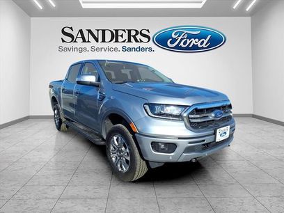 Used 2021 Ford Ranger Lariat w/ Equipment Group 501A High