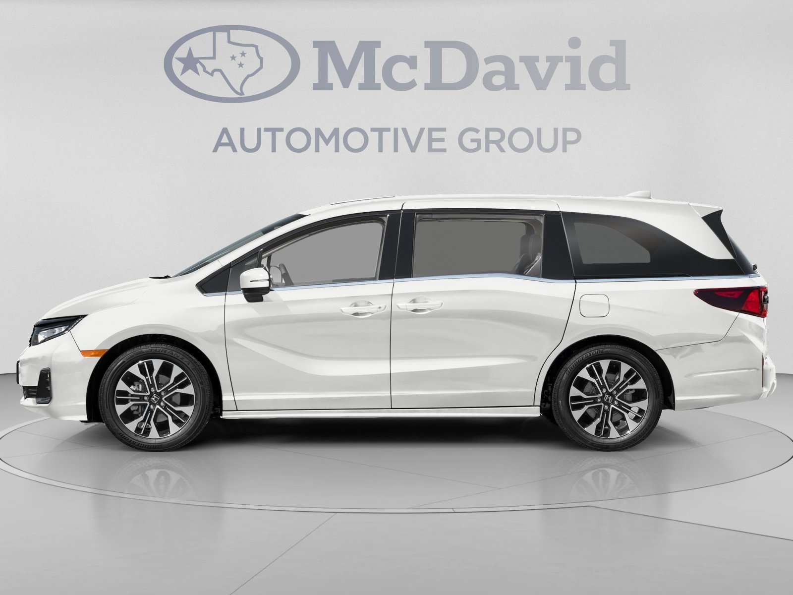 New 2026 Honda Odyssey Elite image 4