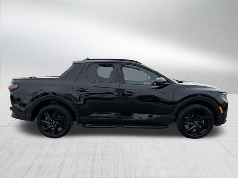 Used 2024 Hyundai Santa Cruz Night image 8