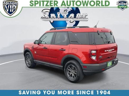 Used 2023 Ford Bronco Sport Big Bend w/ Convenience Package AWD/4WD image 7